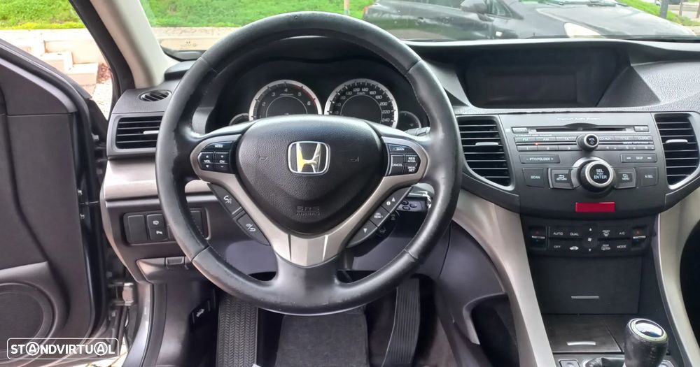 Honda Accord Tourer 2.2 i-DTEC Executive Advance - 7