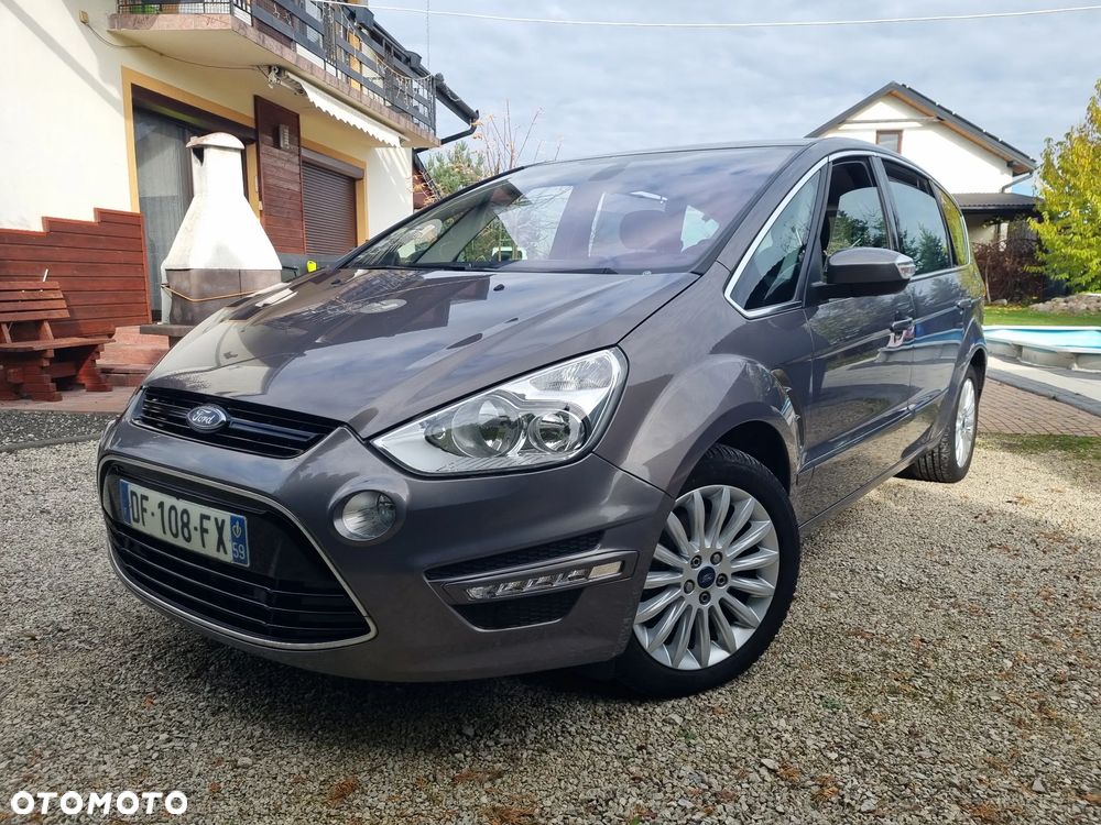 Ford S-Max 2.0 TDCi Titanium - 1