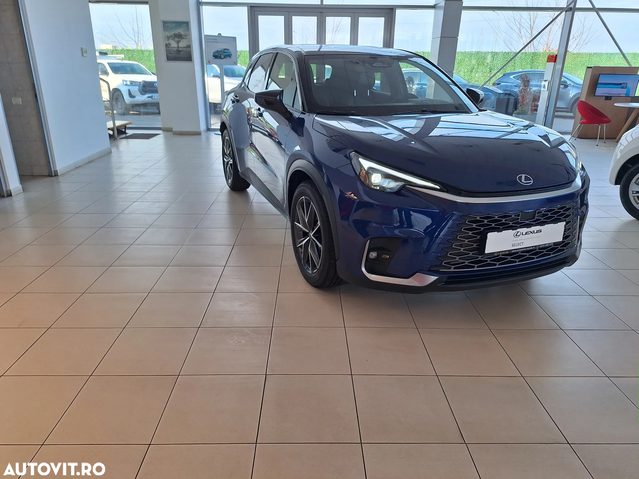 Lexus LBX 1.5 HEV 4x2 CVT Emotion - 2