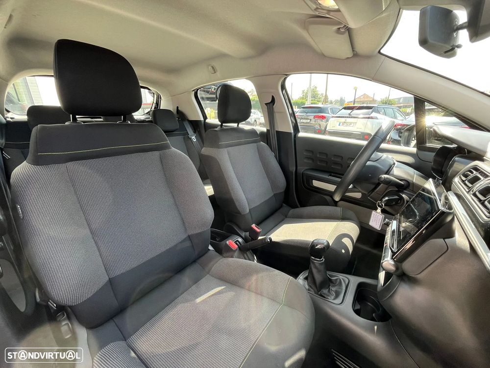 Citroën C3 Pure Tech Shine - 13