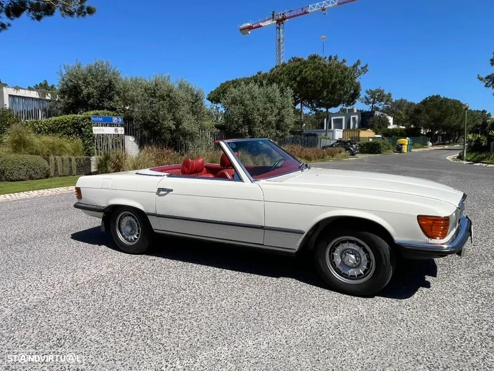 Mercedes-Benz SL 350 - 13