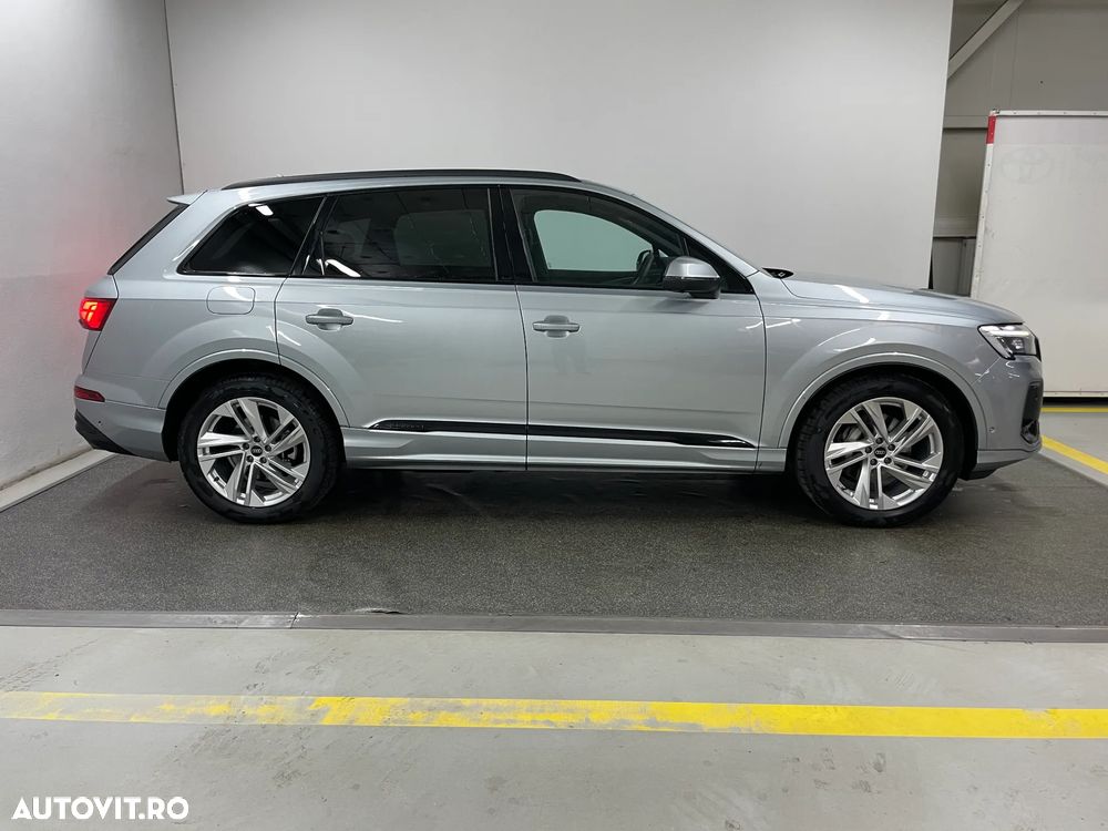 Audi Q7 50 TDI quattro Tiptronic MHEV S Line - 8