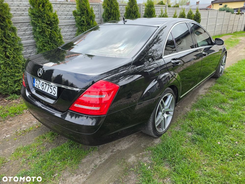 Mercedes-Benz Klasa S 320 CDI - 6