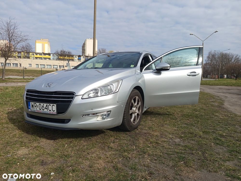 Peugeot 508 2.0 HDi Allure - 1