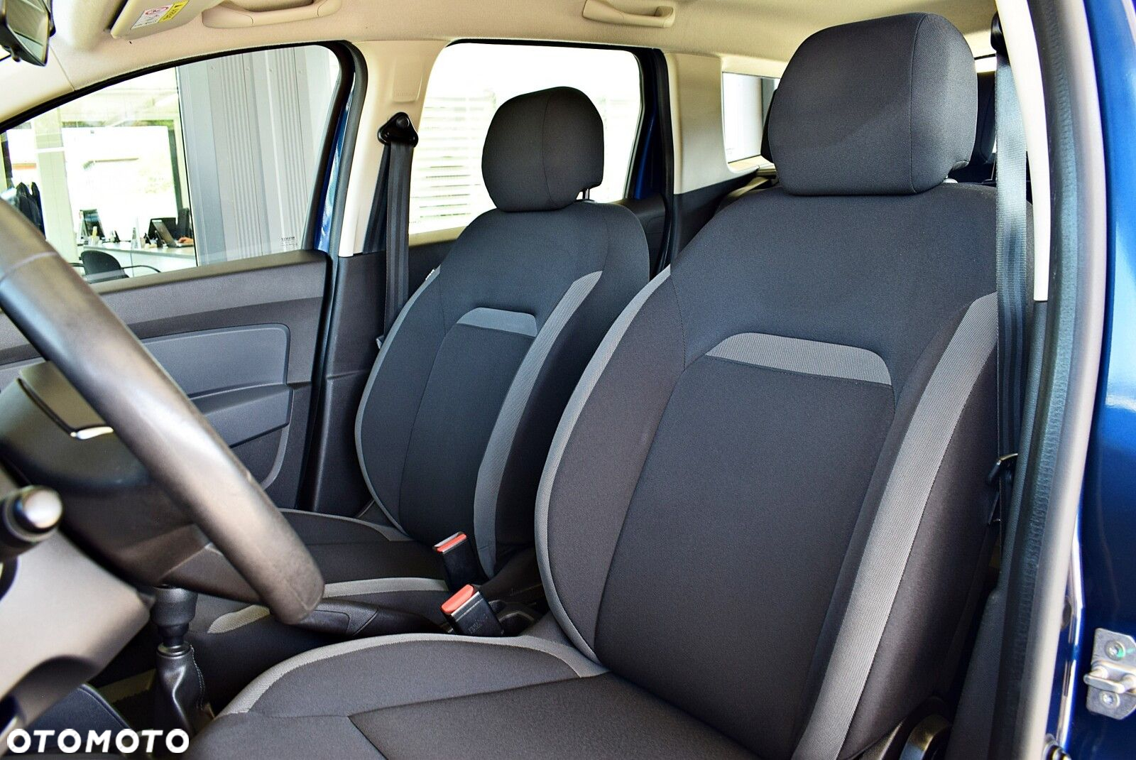 Dacia Duster 1.3 TCe FAP Essential - 11
