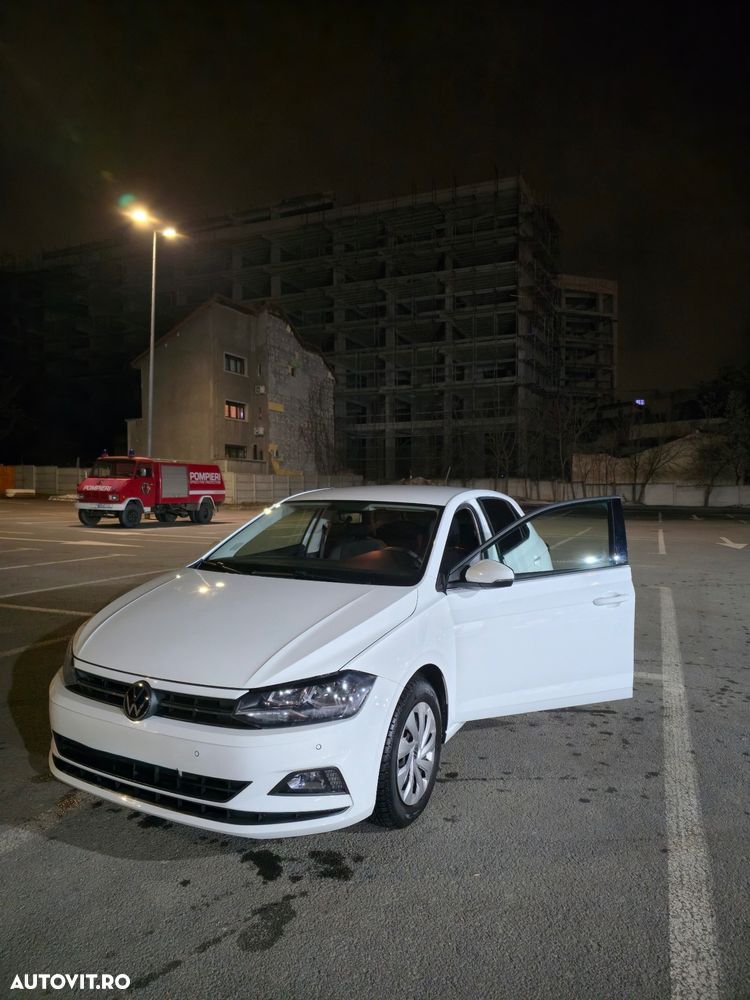 Volkswagen Polo 1.0 TSI Comfortline - 9