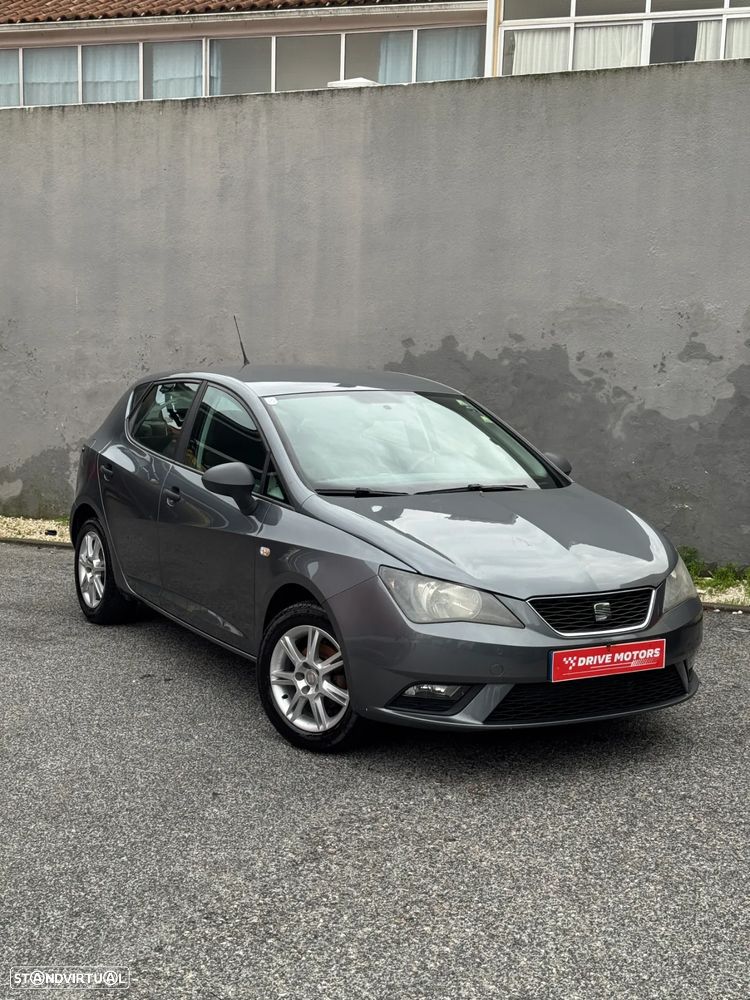 SEAT Ibiza 1.4 16V Reference - 2