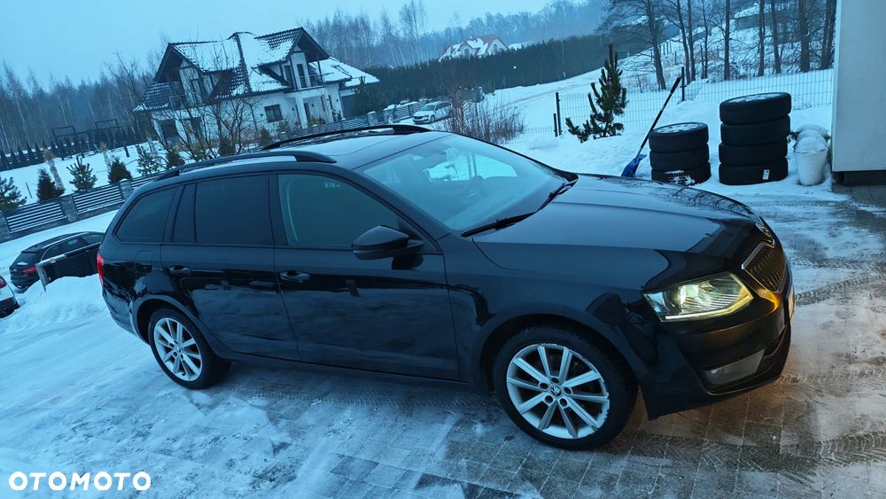 Skoda Octavia 2.0 TDI (Green tec) DSG L&K - 13
