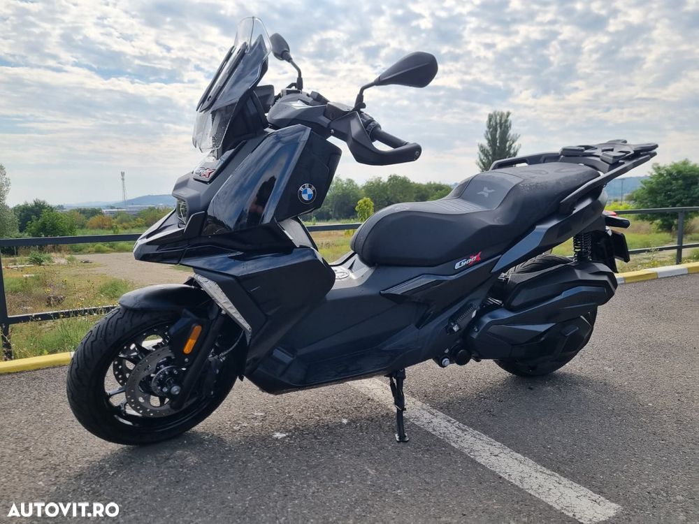 BMW C400X - 1