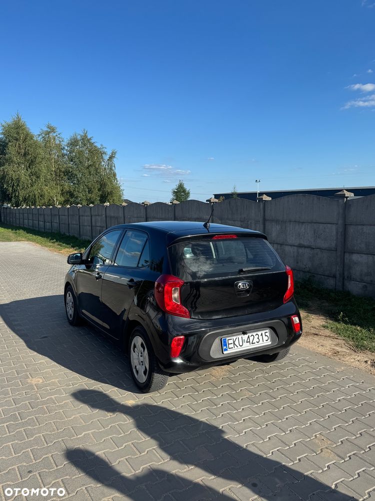 Kia Picanto 1.0 L - 5