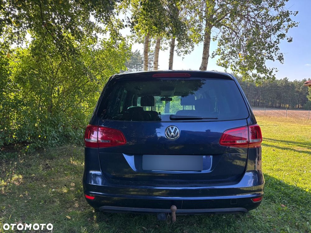 Volkswagen Sharan 2.0 TDI Highline - 2