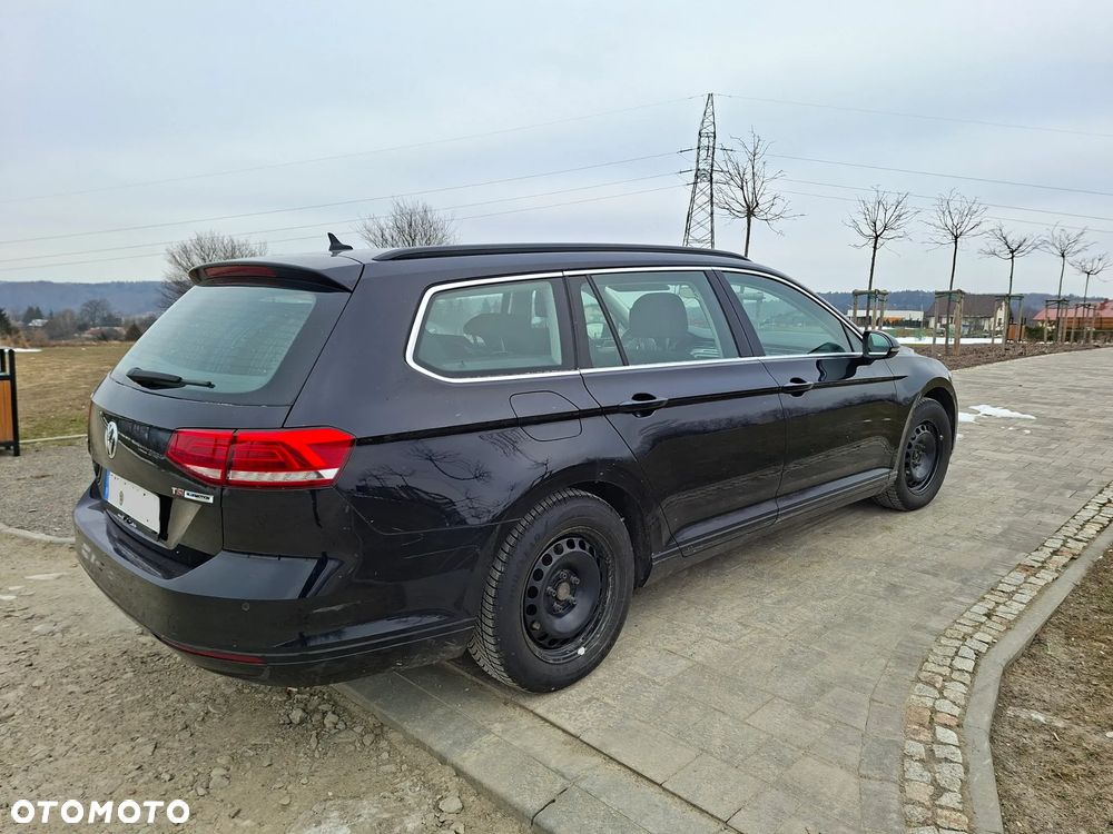 Volkswagen Passat 1.4 TSI BMT ACT Comfortline - 9
