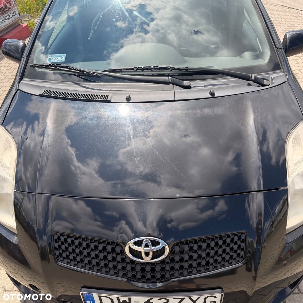 Toyota Yaris 1.4 D-4D Sol - 14