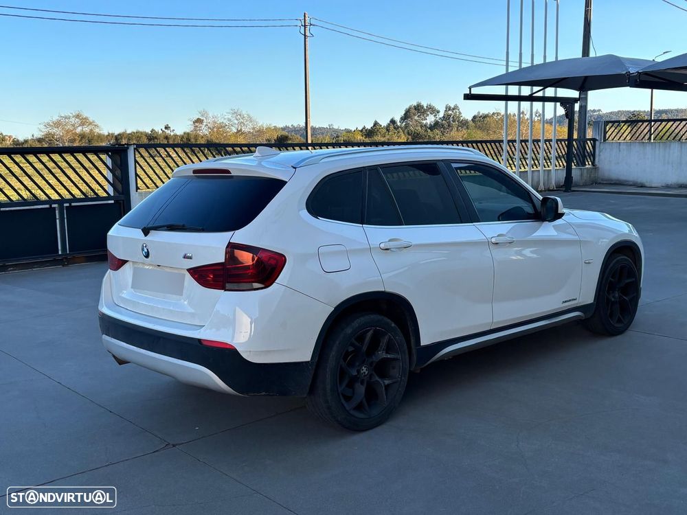 BMW X1 23 d xDrive Pack M Auto - 7