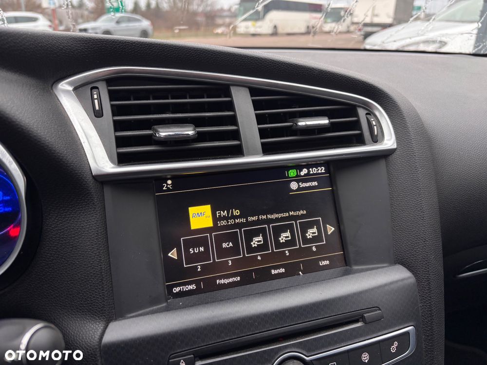 DS Automobiles DS 4 Crossback ver-bluehdi-120-eat6-stop-start-allure - 13