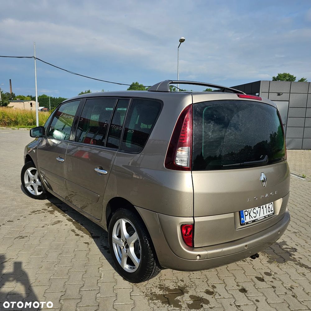 Renault Espace 2.0 dCi FAP Edition PGA - 4