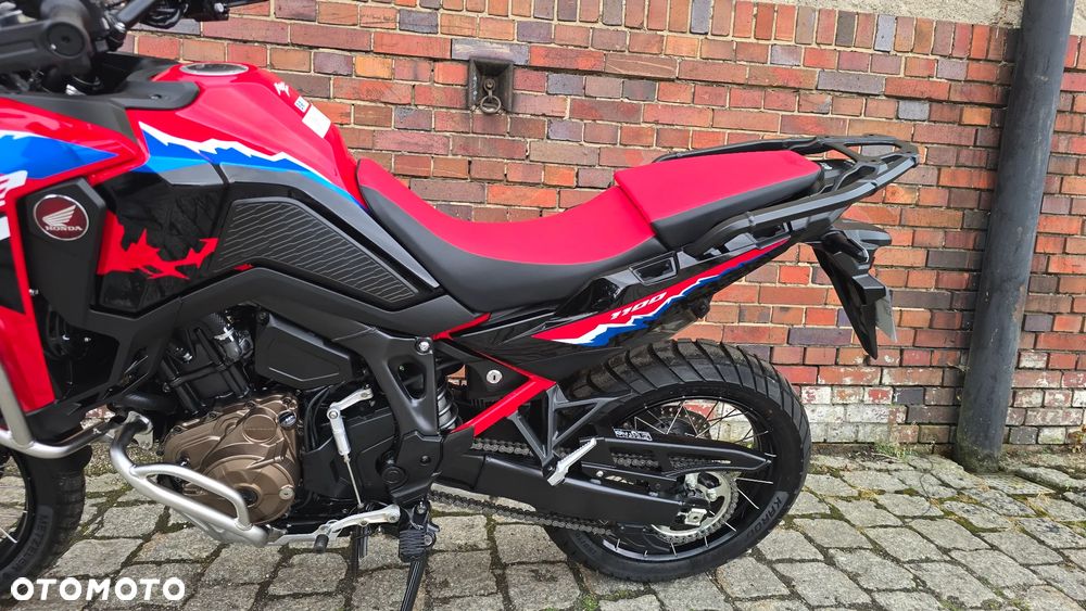 Honda CRF - 7