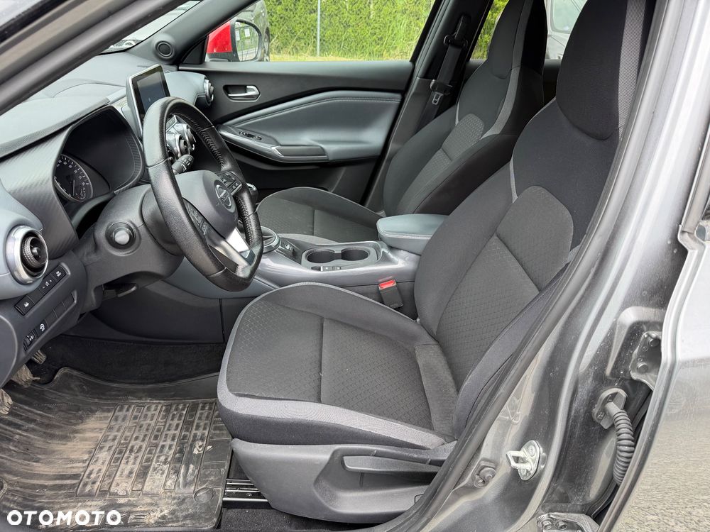 Nissan Juke DIG-T 117 N-Connecta - 29