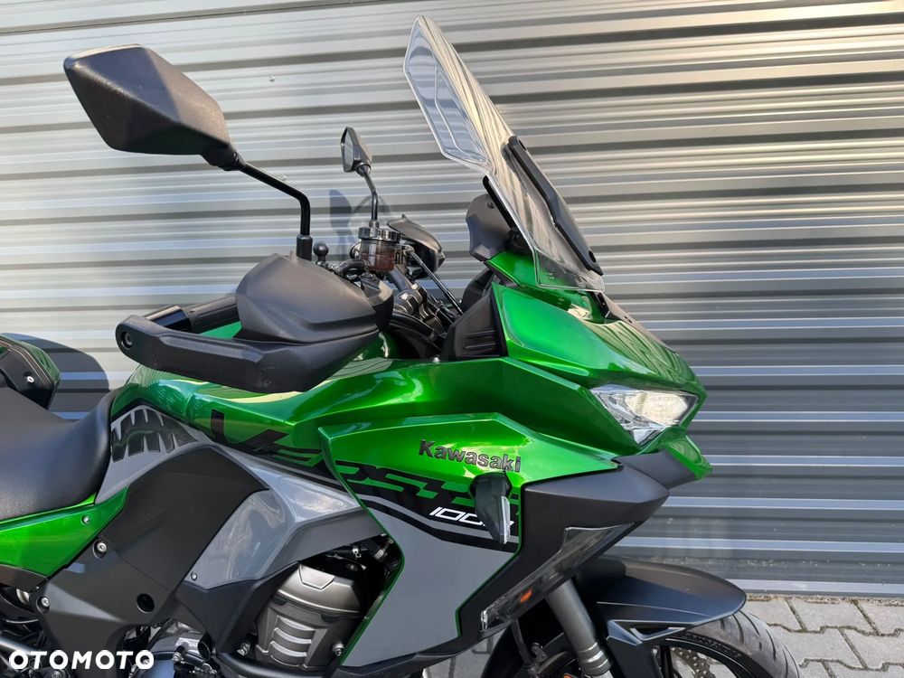 Kawasaki Versys 1000 - 6