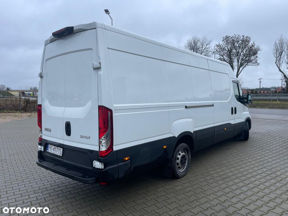 Iveco 35S18 Automat 3.0L Gwarancja Salon PL Ledy - 4