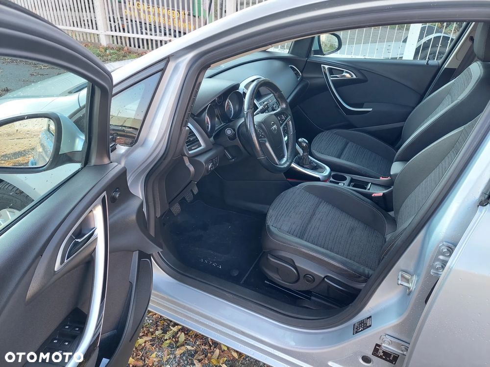 Opel Astra 1.4 Turbo ENERGY - 5
