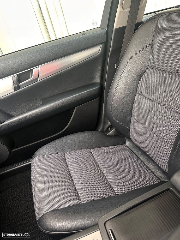 Mercedes-Benz C 220 CDi Classic BE 134g Aut. - 7