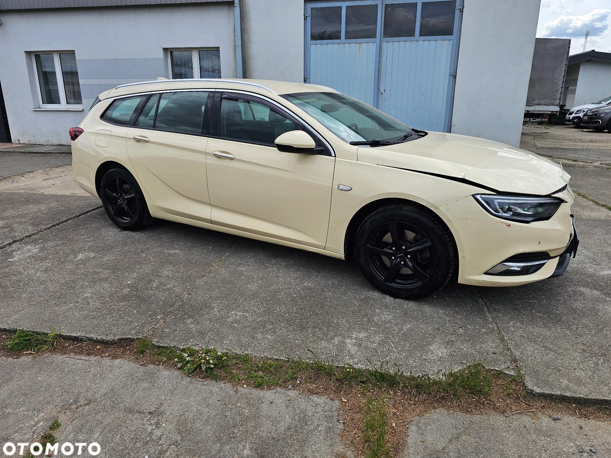 Opel Insignia 1.6 CDTI Sports Tourer - 5