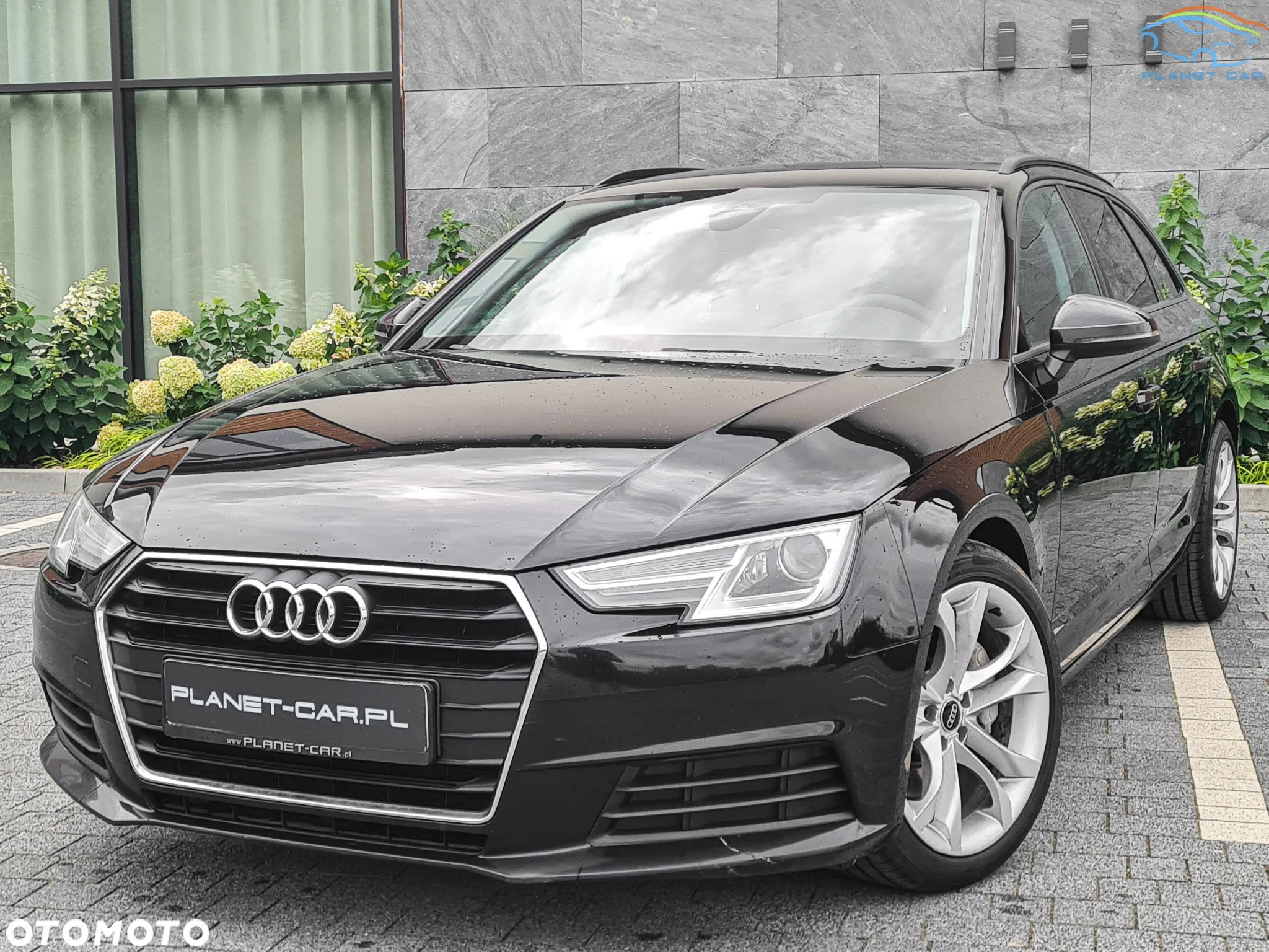 Audi A4 Avant - 4