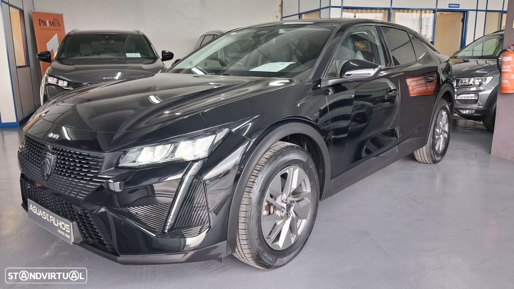 Peugeot 408 1.2 Hybrid Allure e-DCS6 - 3