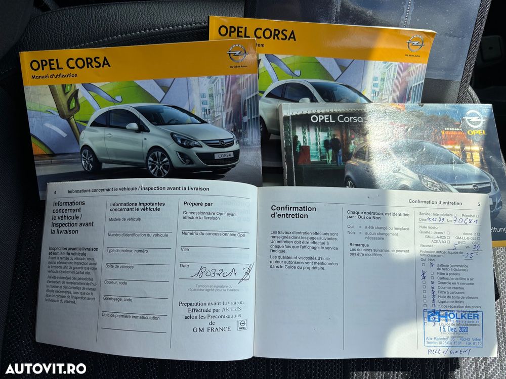 Opel Corsa - 27