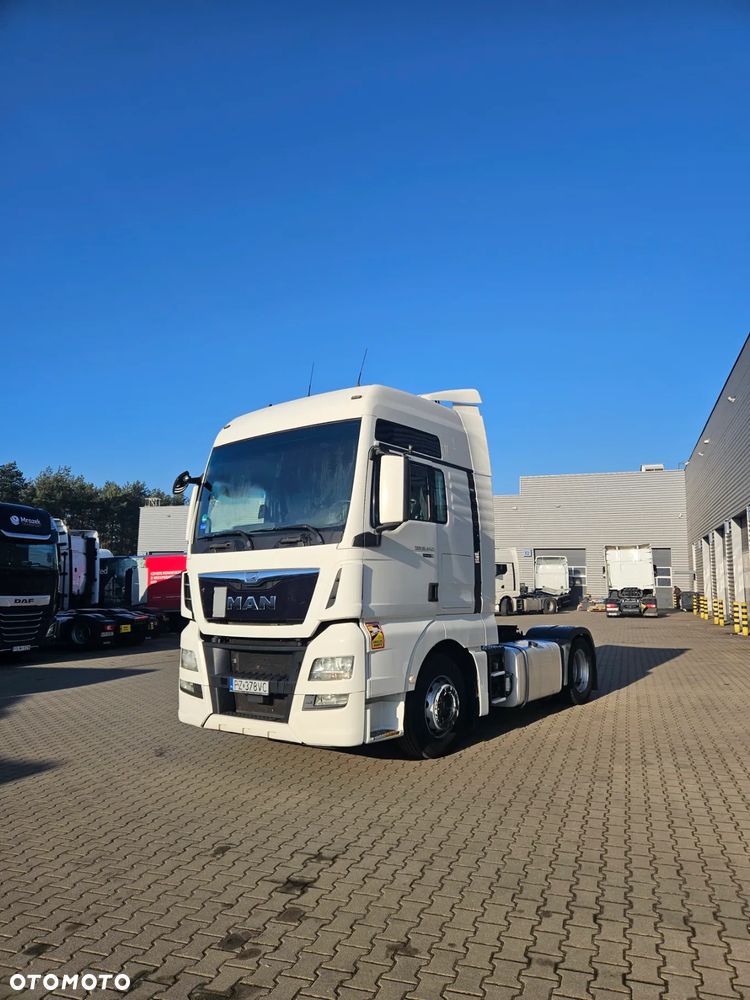 MAN TGX 18 440 XLX STOCK 32513 - 1