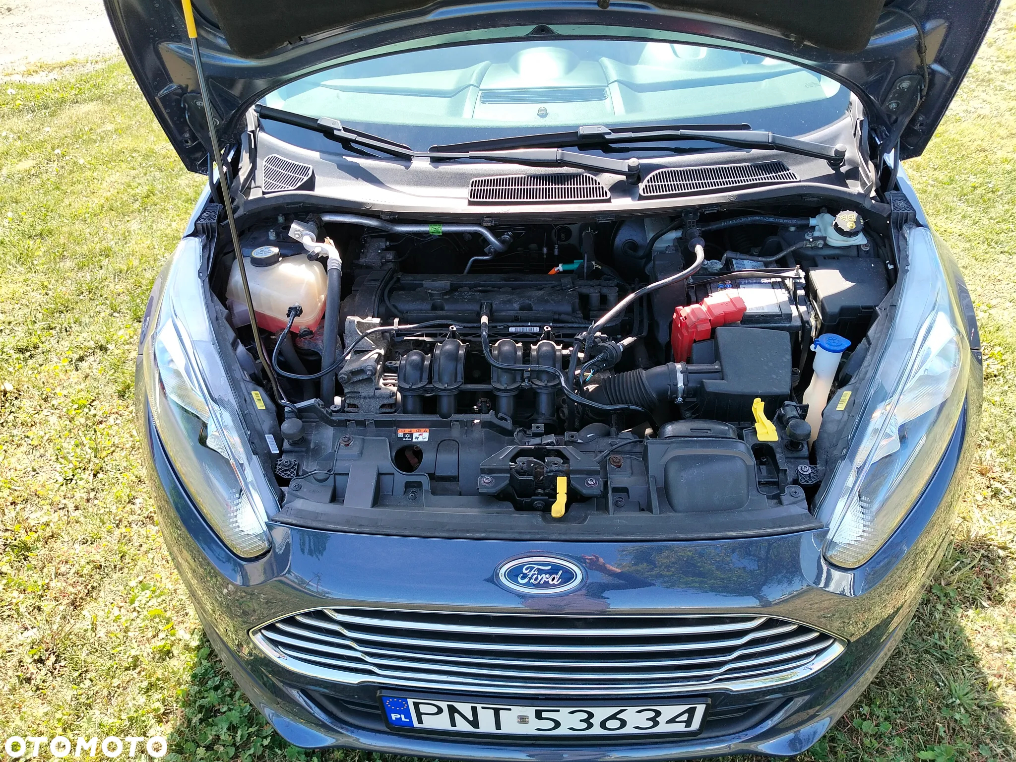 Ford Fiesta 1.25 Celebration - 10