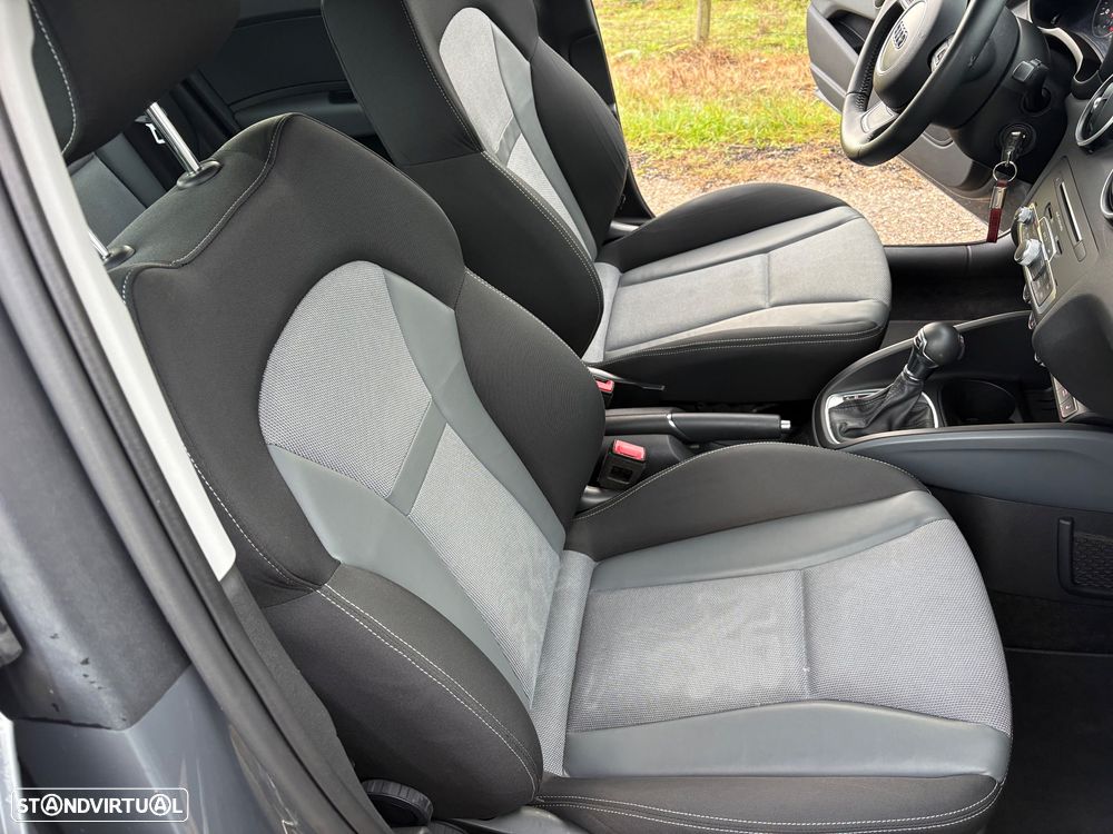 Audi A1 Sportback 1.6 TDI Sport S tronic - 33