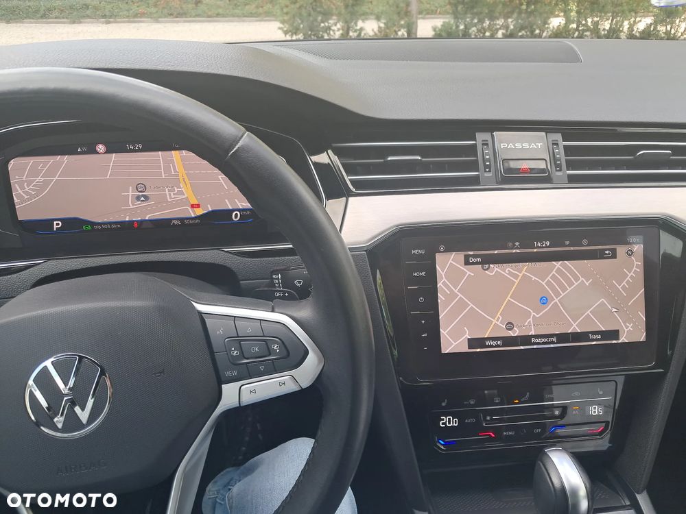 Volkswagen Passat Variant 2.0 TDI Business DSG - 19