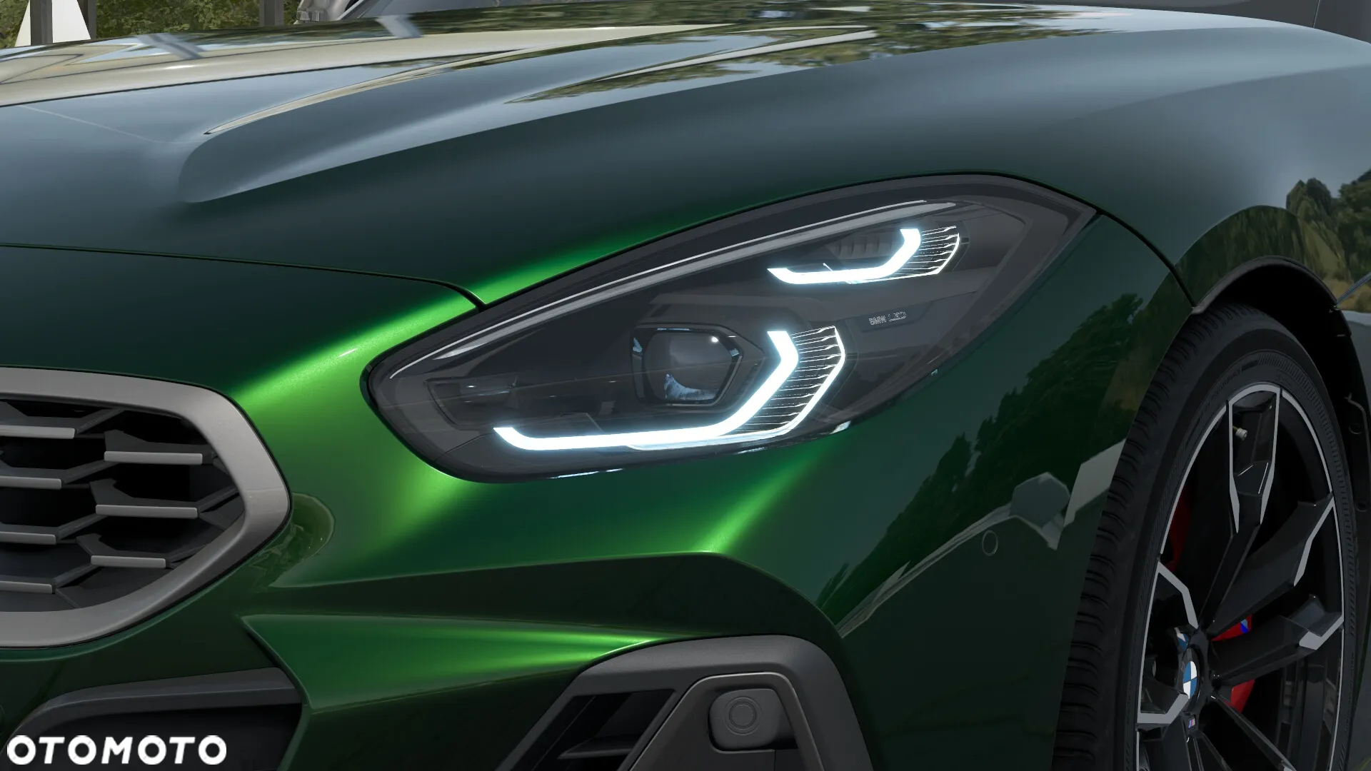 BMW Z4 M M40i sport - 7