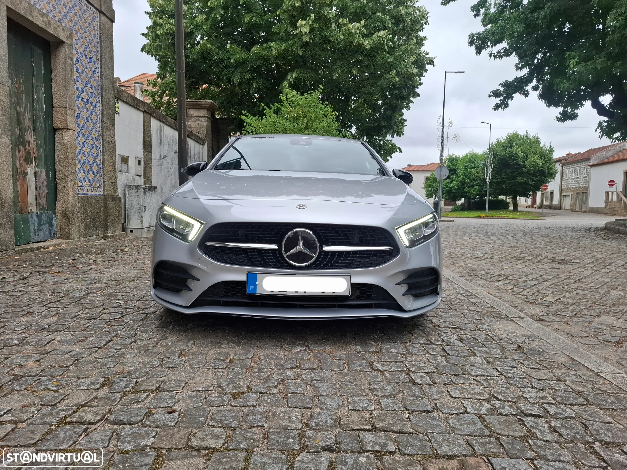 Mercedes-Benz A 180 d AMG Line Aut. - 3