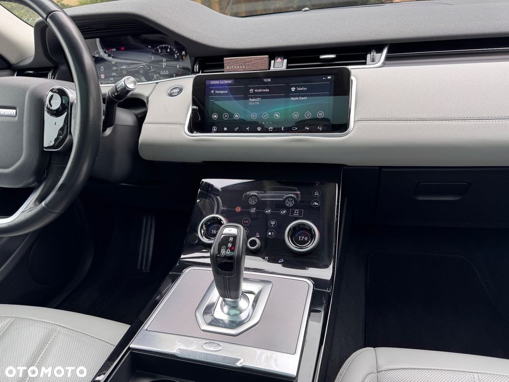 Land Rover Range Rover Evoque 2.0 P200 mHEV SE - 26