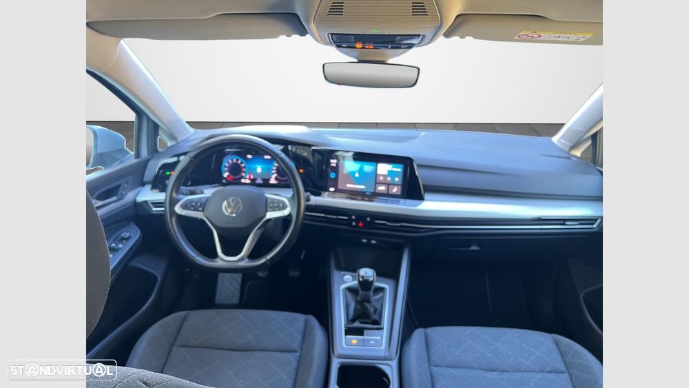 VW Golf 1.0 TSI Life - 13