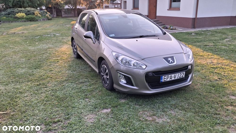 Peugeot 308 1.6 HDi Access - 5
