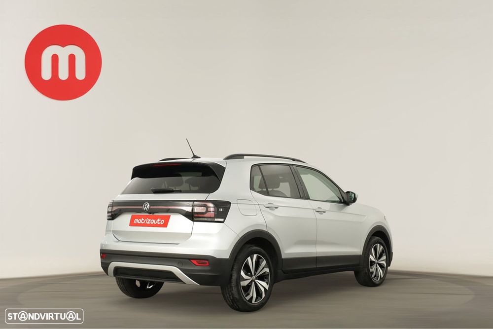 VW T-Cross 1.0 TSI Life - 4
