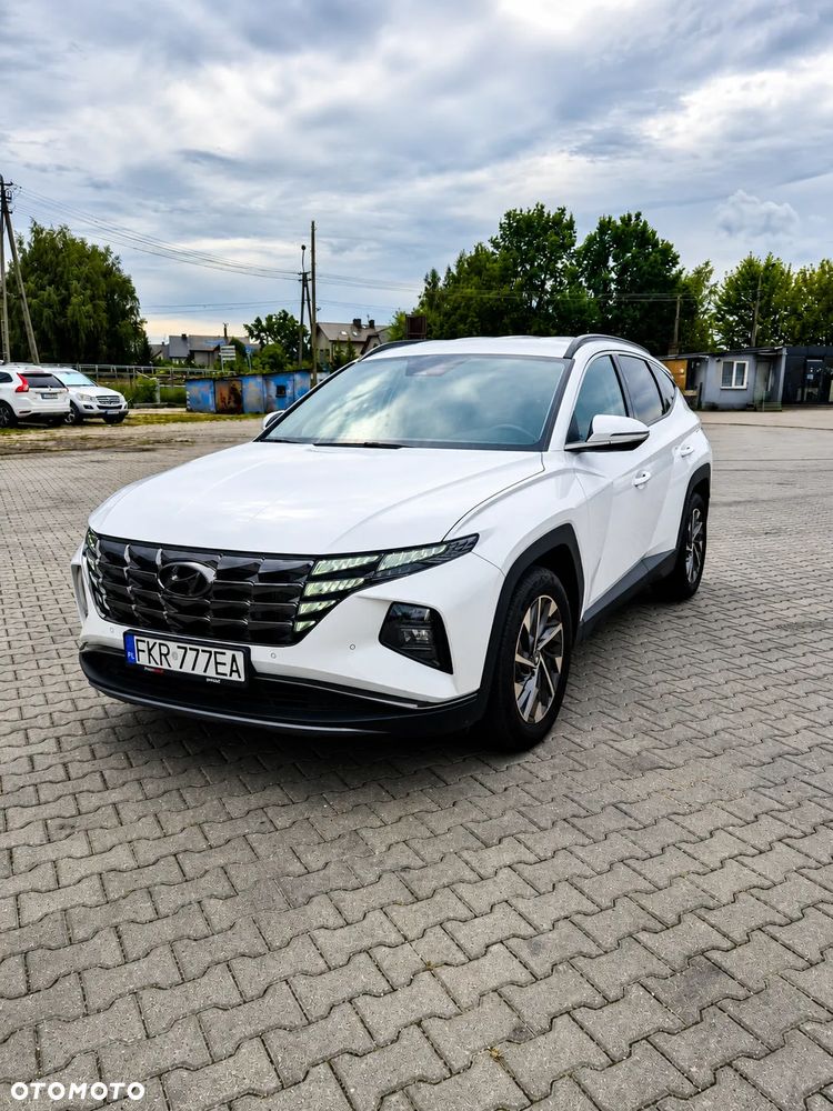 Hyundai Tucson 1.6 T-GDi Smart 2WD - 1