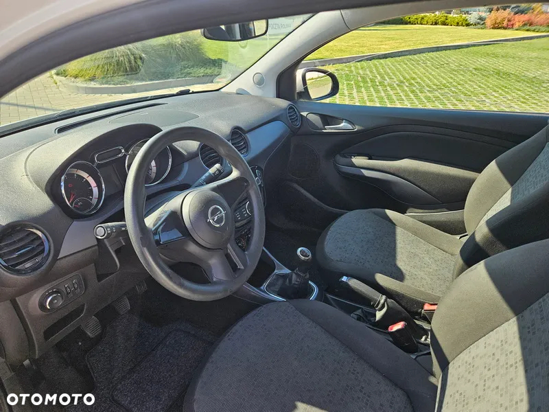 Opel Adam 1.2 S&S - 19