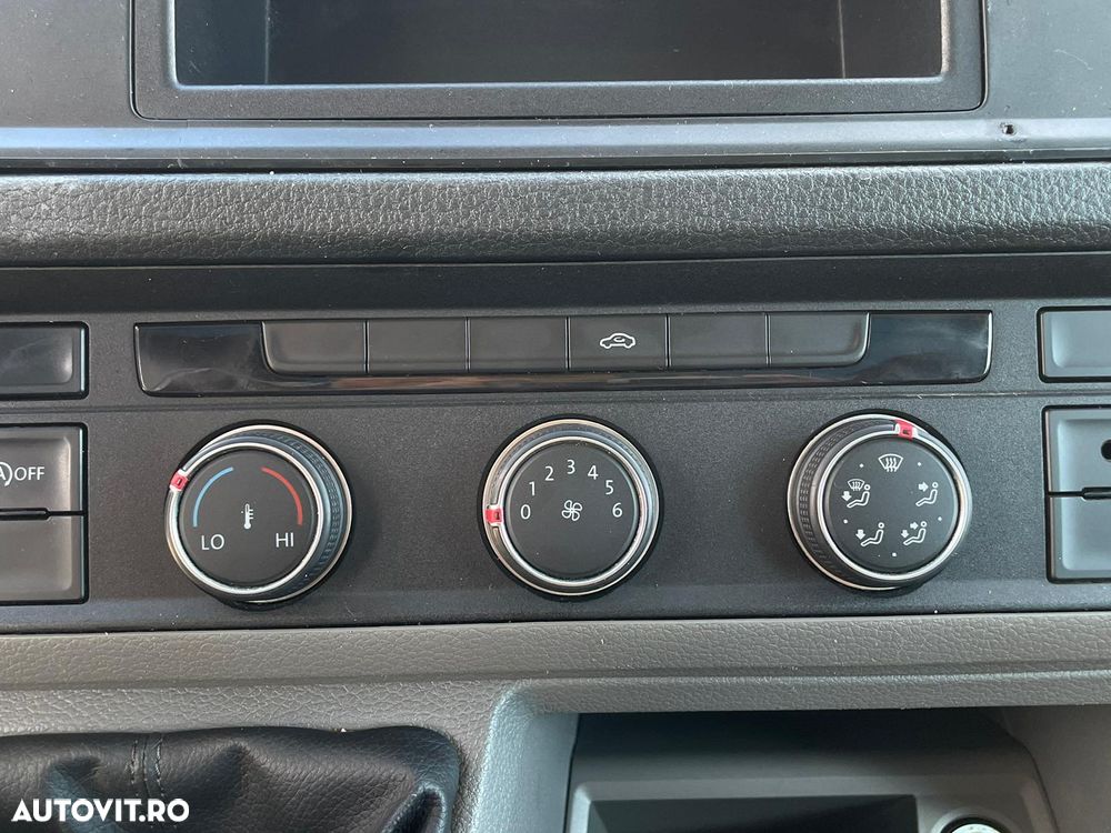 Volkswagen Crafter FRIGORIFIC CONGELARE - 20