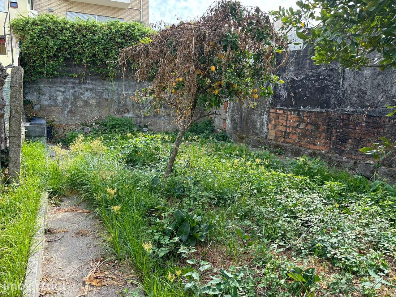 Moradia T3 em terreno c/257m² à Rua da Estação, São Mamede Infesta - Grande imagem: 5/20