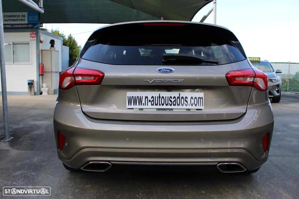 Ford Focus 1.0 EcoBoost S&S VIGNALE - 7