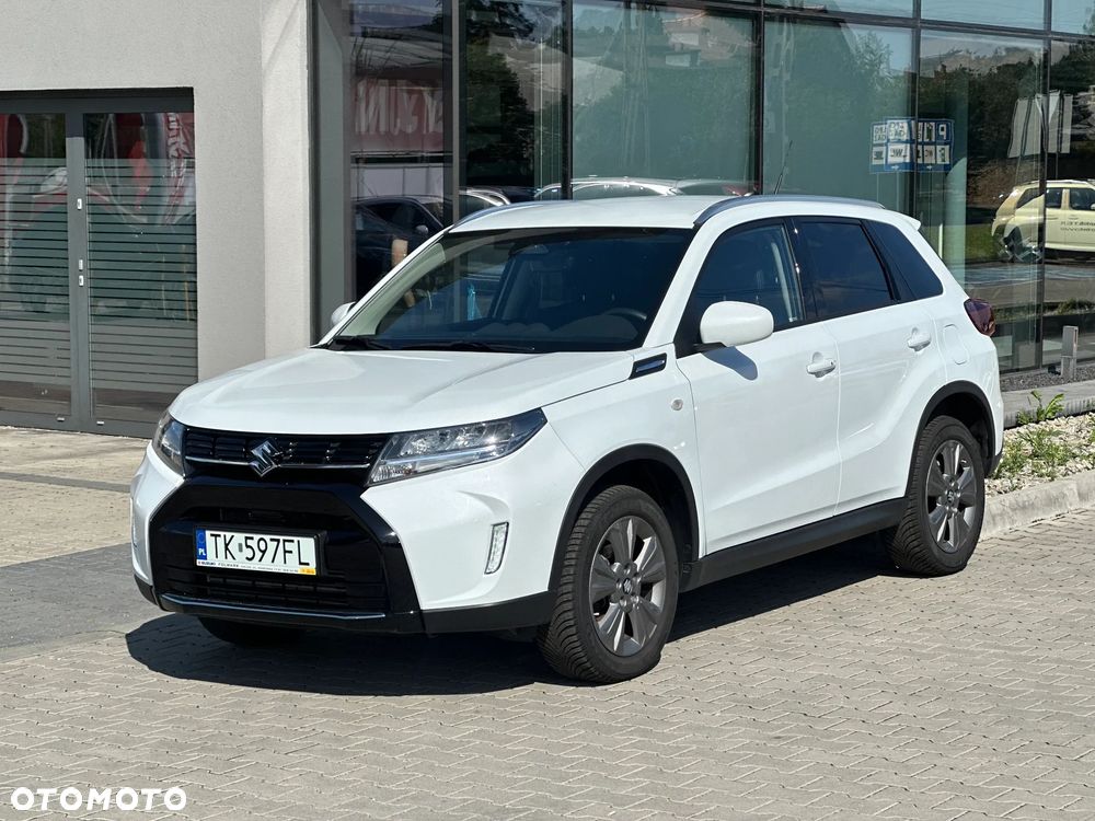 Suzuki Vitara 1.4 Boosterjet mHEV Premium Plus 2WD - 2