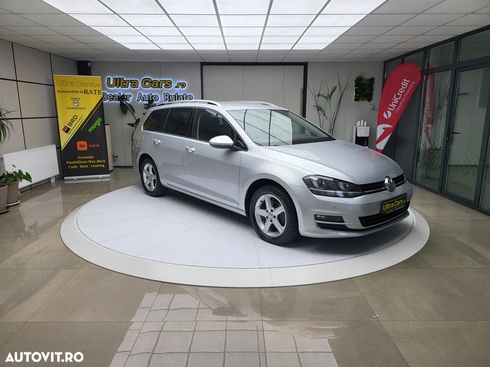 Volkswagen Golf 2.0 TDI BlueMotion Technology Allstar - 7