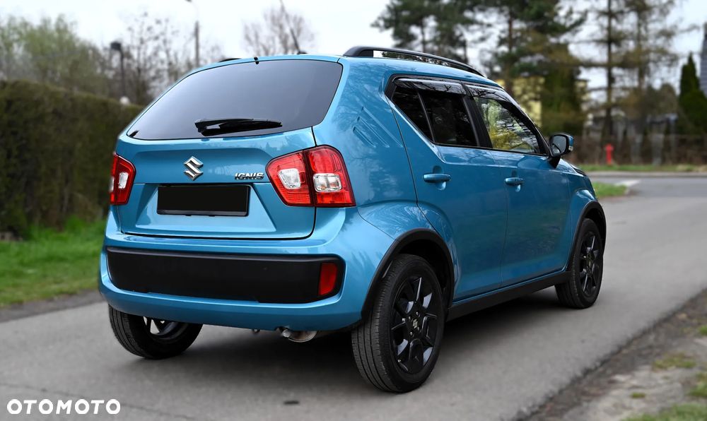 Suzuki Ignis Dualjet AGS Comfort+ - 14
