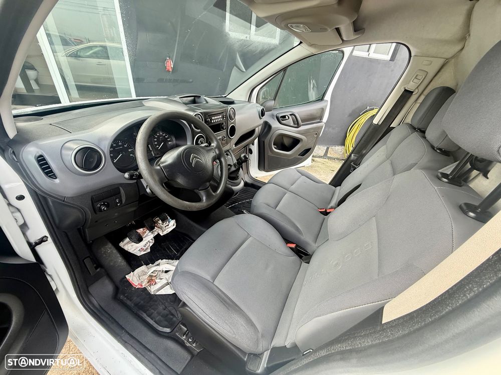 Citroën Berlingo - 18