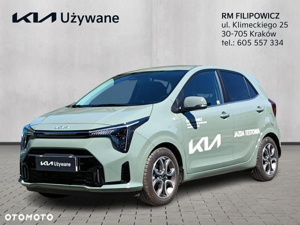Kia Picanto 1.2 DPI Business Line